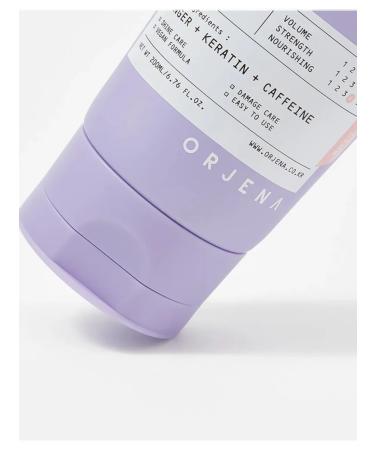 ORJENA Balm-essence for the volume and elasticity of the hair - Buy Online on GoSupps.com