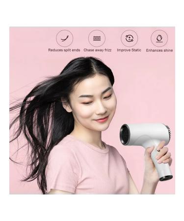 Portable hairdryer with ionization - Buy Online on GoSupps.com