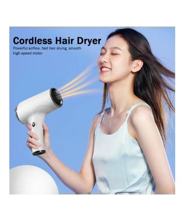 Portable hairdryer with ionization - Buy Online on GoSupps.com