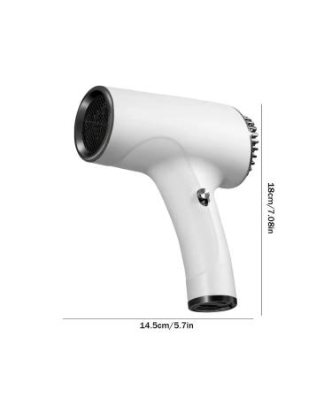Portable hairdryer with ionization - Buy Online on GoSupps.com