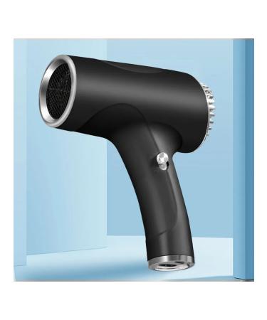 Portable hair dryer 2 speed ionization for travel