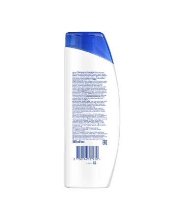 Head & Shoulders Shampoo from dandruff volume from the roots 360ml - Buy Online on GoSupps.com