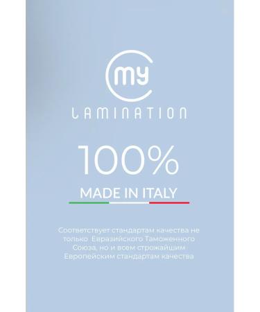 My Lamination Eyebrow and eyelashes are transparent - Buy Online on GoSupps.com