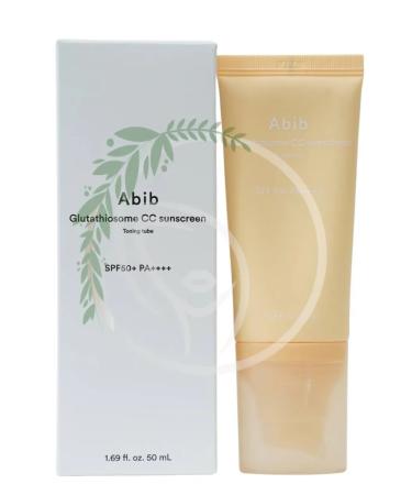 Abib Glutathiosome CC SUNSCREEN SUN