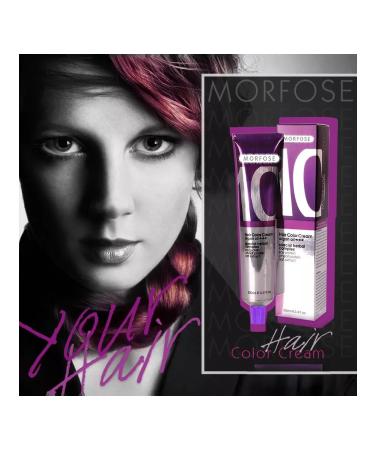 MORPHOSES Cream paint 5.22 Intensive purple light brown -haired 100ml - Buy Online on GoSupps.com