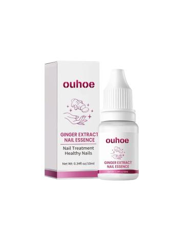 ginger fungus of nails repair essence prevent a fracture