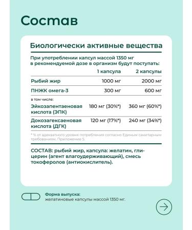 BioBuddy Omega 3 600 mg EPK+DGK fish oil - Buy Online on GoSupps.com