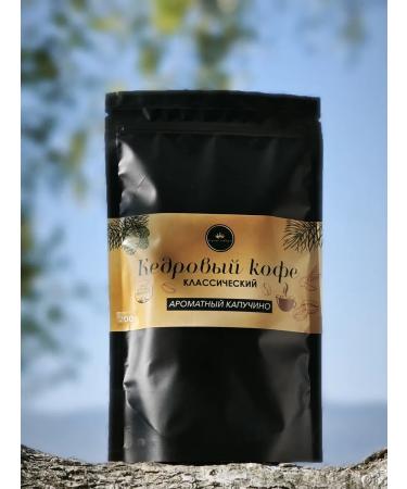 Energy of the Forest Cedar coffee ready -made fast brewing drink - Buy Online on GoSupps.com