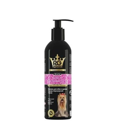Shampoo for dogs and breed puppies Yorkshire Terrier 200 ml