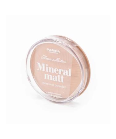 Parisa Paris Cosmetics Facial Powder matting tone 02 15g 3 pcs - Buy Online on GoSupps.com
