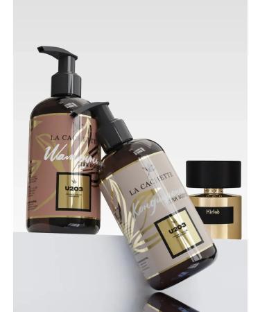 La Cachette Shampoo and hair air conditioner Kirke unisex - Buy Online on GoSupps.com