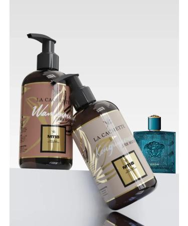 La Cachette Shampoo and air conditioner EROS Male - Buy Online on GoSupps.com