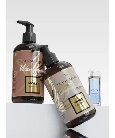 La Cachette Shampoo and hair air conditioner L'Eau par men's - Buy Online on GoSupps.com