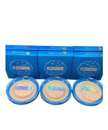 Million Paulini Matting powder for the face tone 03 - Buy Online on GoSupps.com