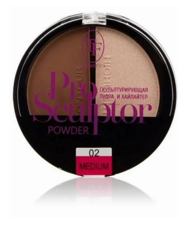 TF Cosmetics Facial Powder (set of 5 pcs) - Buy Online on GoSupps.com