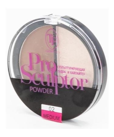 TF Cosmetics Facial Powder (set of 5 pcs) - Buy Online on GoSupps.com