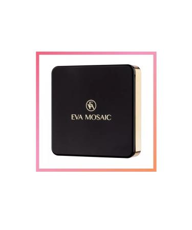 EVA Mosaic Facial powder compact matting with SPF tone 03 sand 8 g - Buy Online on GoSupps.com
