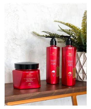 Angel Professional Hair air conditioning restoring 300 ml - Buy Online on GoSupps.com