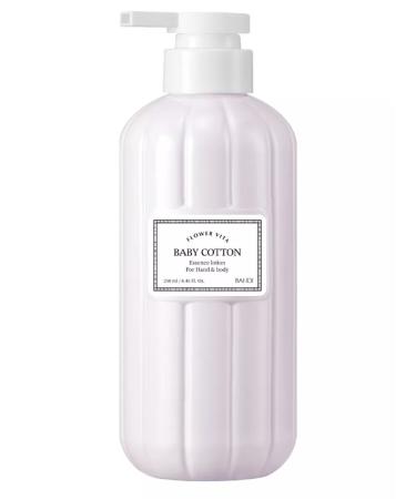 Bandi Hand Lotion "Tenderness of Cotton" 250ml - Buy Online on GoSupps.com