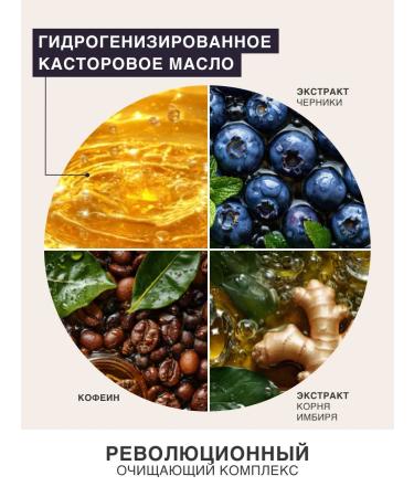 MALLE HAIR Restoring shampoo for oily hair Professional - Buy Online on GoSupps.com