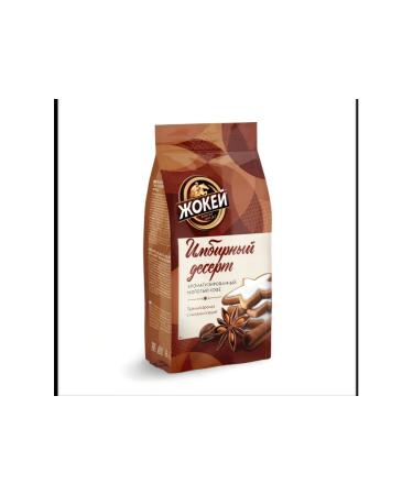 Jockey Coffee ground ginger dessert 150 g - Buy Online on GoSupps.com