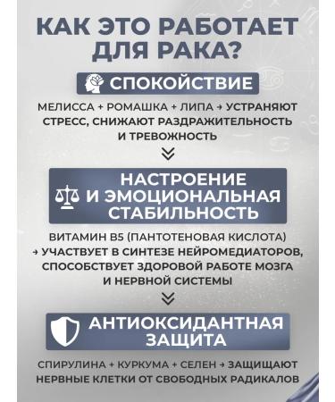 ASTROHEALTH Vitamin Cancer Complex Zodiac Helpers as a gift - Buy Online on GoSupps.com