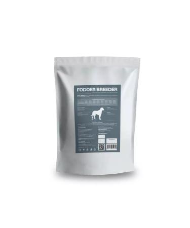 Fodder breeder sterilized dogs of medium and large rocks 6kg - Buy Online on GoSupps.com