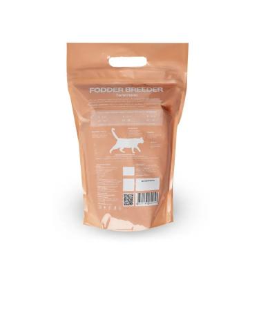 Fodder breeder Teachy feed feed 0.4 kg - Buy Online on GoSupps.com
