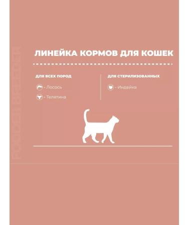 Fodder breeder Teachy Cat Feed 1.5 kg - Buy Online on GoSupps.com