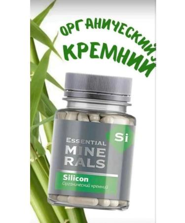 Siberia Organic silicon - Essential minirals