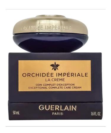 GUERLAIN Facial cream Orchid e Imp riale 50g - Buy Online on GoSupps.com