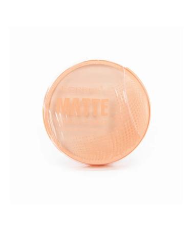 FARRES Facial powder compact Matte classic tone 01 13g 4 pcs - Buy Online on GoSupps.com