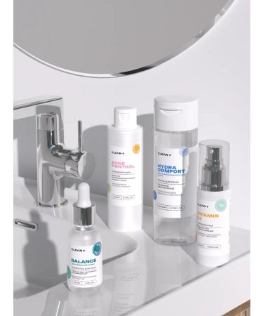 CLEANPLUS Piling for oily skin 12% acid 30 ml - Buy Online on GoSupps.com