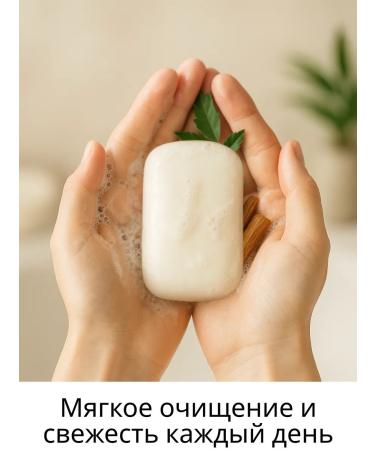 Ayurvati A set of natural solid soap with extracts 9 100 g - Buy Online on GoSupps.com