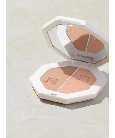 FENTY BEAUTY Highlighter for the face cream-powder tone Chic Phreak - Buy Online on GoSupps.com