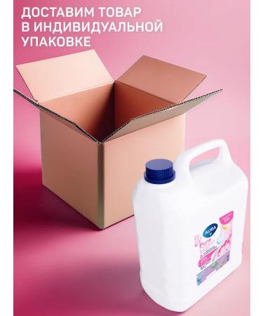 Aura Liquid hand soap for hand and body 5l fruit candies - Buy Online on GoSupps.com