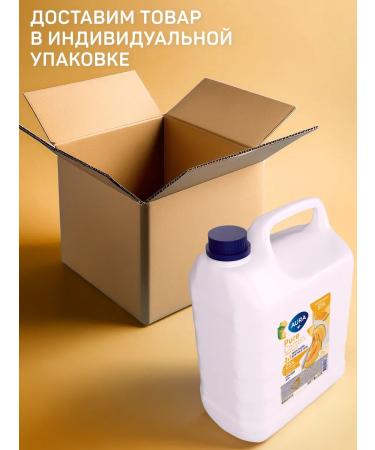 Aura Liquid soap for hands and body 5l juicy melon - Buy Online on GoSupps.com