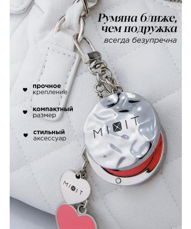 MIXIT Face blush mousse matte tone 01 Make Up - Buy Online on GoSupps.com