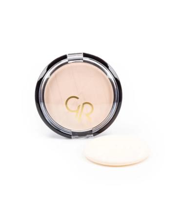 GoldenRose Golden Rose Facial Powder Silky Touch tone 01 12g 3 pcs - Buy Online on GoSupps.com