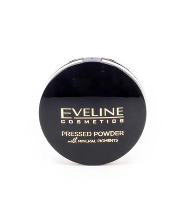 Eveline Cosmetics Evelyn Cosmetics Facial Powder matting tone 21 9g