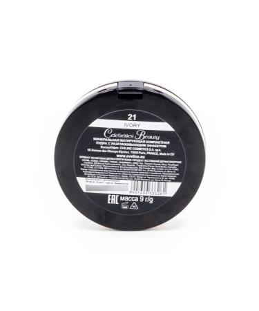 Eveline Cosmetics Evelyn Cosmetics Facial Powder matting tone 21 9g - Buy Online on GoSupps.com