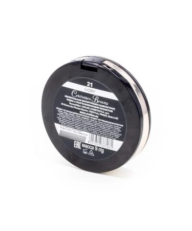 Eveline Cosmetics Evelyn Cosmetics Facial Powder matting tone 21 9g - Buy Online on GoSupps.com