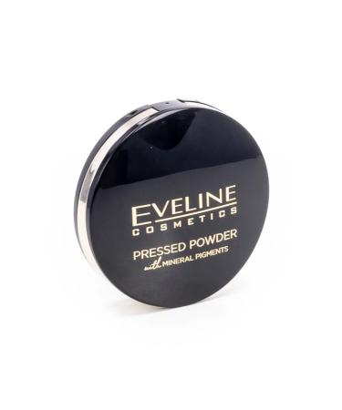 Eveline Cosmetics Evelyn Cosmetics Facial Powder matting tone 21 9g - Buy Online on GoSupps.com