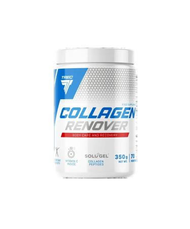 Trec Nutrition Collagen Vitamin C TREC COLLAGEN RENOVER 350G Cherry