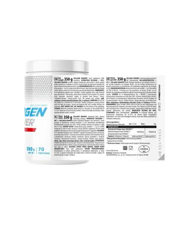 Trec Nutrition Collagen Vitamin C TREC COLLAGEN RENOVER 350G Strawberry - Buy Online on GoSupps.com