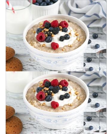 Set of oatmeal 4*400 grams - Buy Online on GoSupps.com