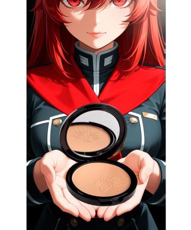 Still Cosmetics Tinting face powder with silk skin effect