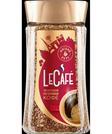 Soluble coffee Le Cafe Mocca is 5pcs