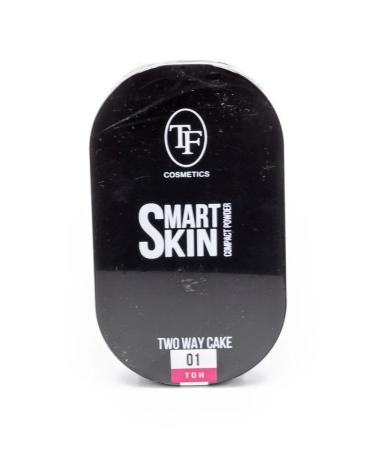 TF cosmetics powder for face matting tone 01 12g 3 pcs - Buy Online on GoSupps.com