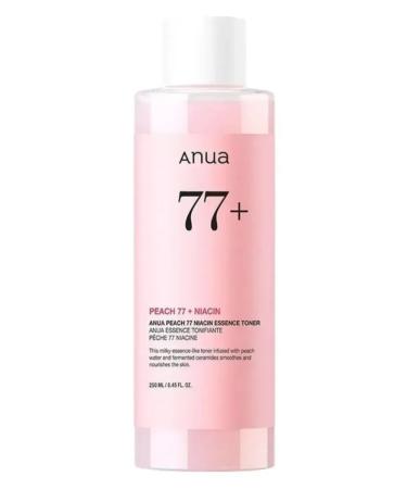 Anua Toner with Persian extract and niacinamide 77+ - Buy Online on GoSupps.com